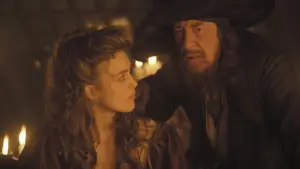 Задник до фильму"Пірати Карибського моря: Прокляття Чорної перлини" #551038