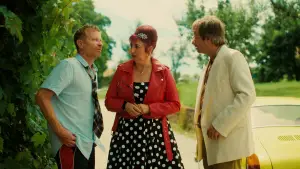 Задник до фильму"Přání k narozeninám 2" #774491