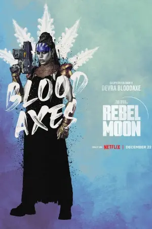 Постер до фильму"Бунтівний Місяць. Частина 1: Дитя вогню" #162840