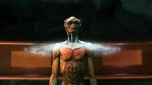 Задник до фильму"Прибуття" #309397