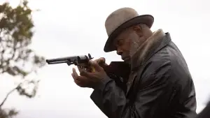 Задник до фильму"Нечестива трійця" #752610