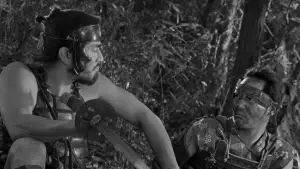 Задник до фильму"Сім самураїв" #605757