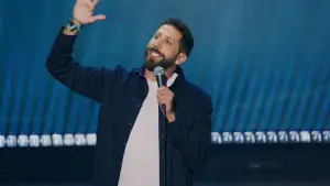 Задник до фильму"جون أشقر: عم جرّب" #845142