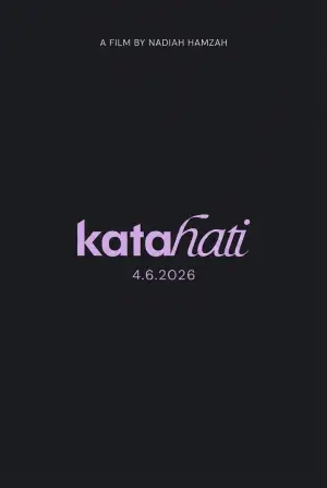 Постер до фильму"Kata Hati" #831861