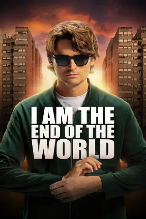 Постер до фильму"Я кінець світу" #801594