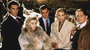 Задник до фильму"Американський психопат" #585734