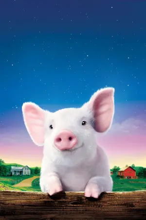 Постер до фильму"Павутиння Шарлотти" #297940