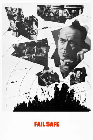 Постер до фильму"Fail Safe" #754104