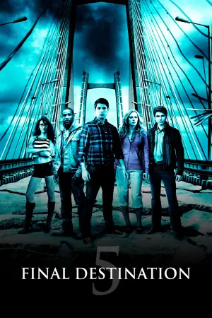 Постер до фильму"Пункт призначення 5" #642340