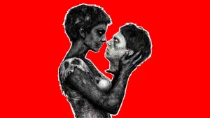 Задник до фильму"Frankenstein