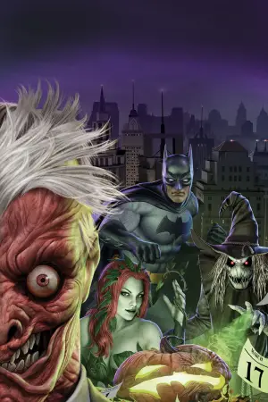 Постер до фильму"Бетмен: Довгий Гелловін. Частина друга" #717900