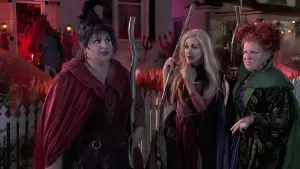 Задник до фильму"Фокус-покус" #506816