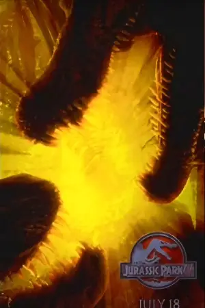 Постер до фильму"Парк Юрського періоду 3" #634585