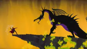 Задник до фильму"Спляча красуня" #786295