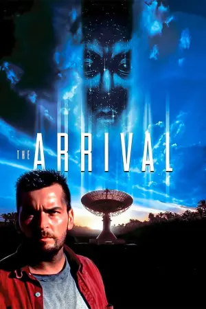 Постер до фильму"Прибуття" #309412