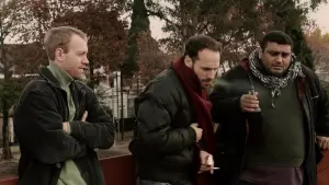 Задник до фильму"Блондин" #471281