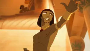 Задник до фильму"Принц Єгипту" #372486