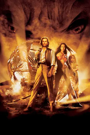 Постер до фильму"Машина часу" #295595