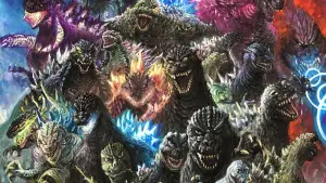 Задник до фильму"Ґодзілла" #804391