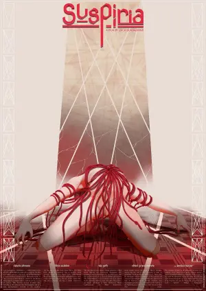 Постер до фильму"Суспірія" #444029