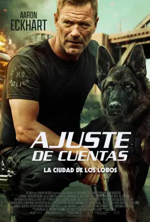 Постер до фильму"Muzzle: City of Wolves" #766976