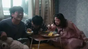 Задник до фильму"우울한 좀비와 브런치" #926788