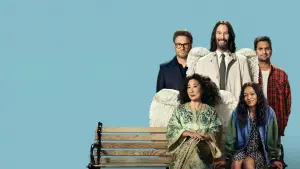 Задник до фильму"Дурна вдача" #517889