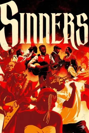 Постер до фильму"Грішники" #764894