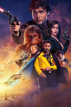 Постер до фильму"Соло. Зоряні війни: Історія" #279026