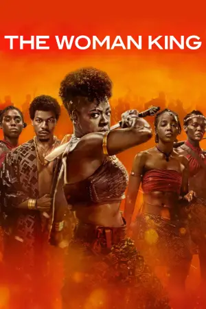 Постер до фильму"Королева-воїн" #607271