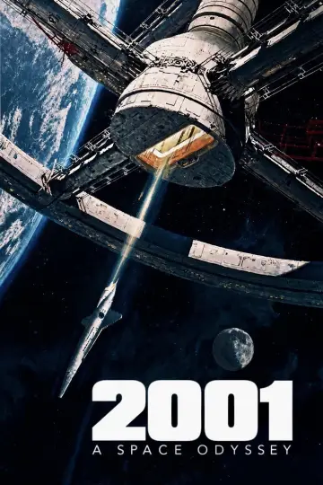 Постер до фильму"2001: Космічна Одіссея" #1193326