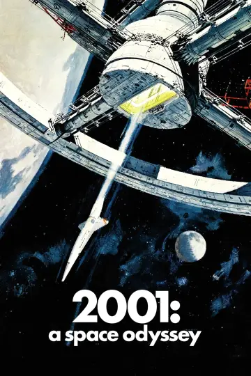 Постер до фильму"2001: Космічна Одіссея" #178675