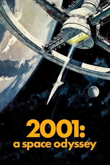 Постер до фильму"2001: Космічна Одіссея" #178712