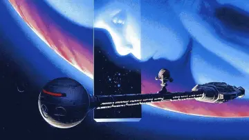 Задник до фильму"2001: Космічна Одіссея" #565238