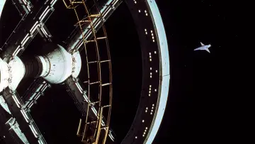Задник до фильму"2001: Космічна Одіссея" #565255