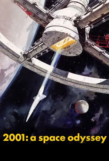 Постер до фильму"2001: Космічна Одіссея" #565368