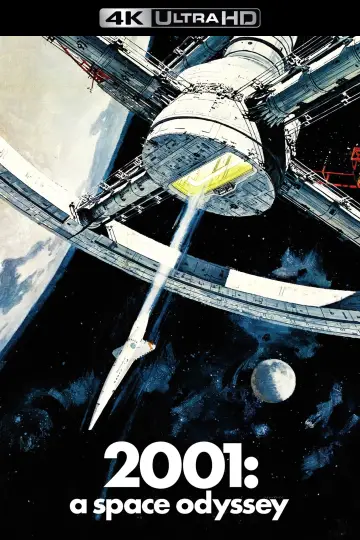 Постер до фильму"2001: Космічна Одіссея" #565393