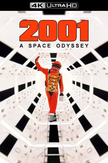 Постер до фильму"2001: Космічна Одіссея" #565395