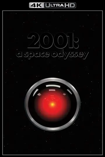 Постер до фильму"2001: Космічна Одіссея" #565446