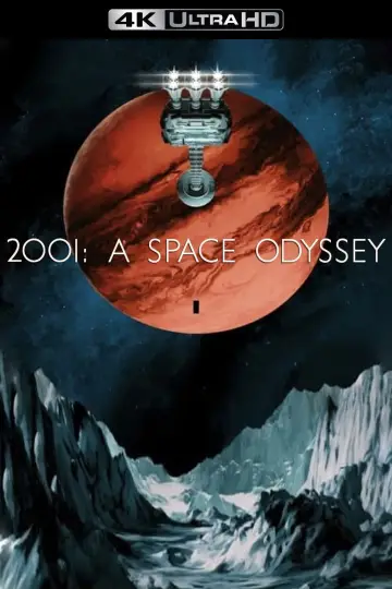 Постер до фильму"2001: Космічна Одіссея" #565447