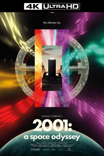 Постер до фильму"2001: Космічна Одіссея" #565555
