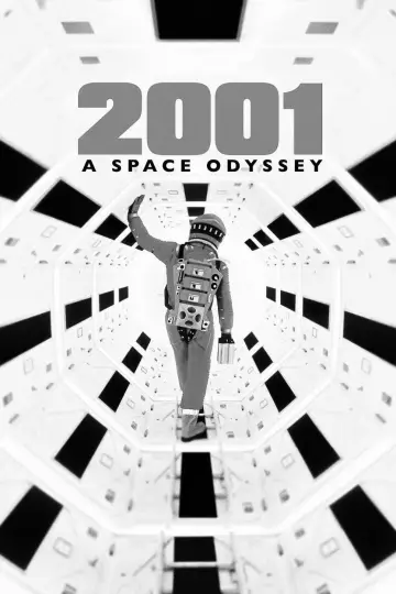 Постер до фильму"2001: Космічна Одіссея" #565561