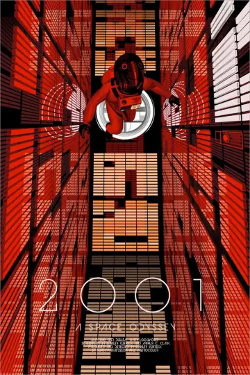 Постер до фильму"2001: Космічна Одіссея" #565563