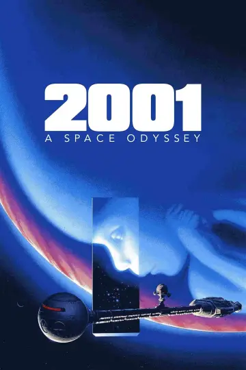 Постер до фильму"2001: Космічна Одіссея" #750823