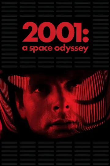 Постер до фильму"2001: Космічна Одіссея" #912170