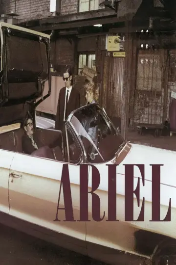 Постер до фільму "Ariel" #663270