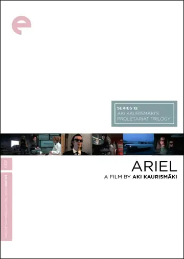 Постер до фільму "Ariel" #718