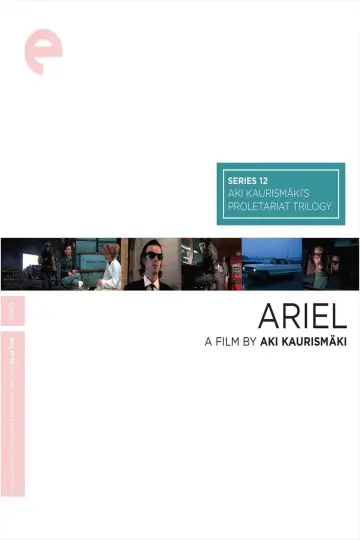 Постер до фільму "Ariel" #719