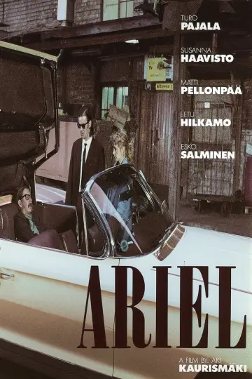 Постер до фільму "Ariel" #720