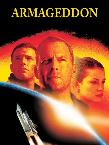 Постер до фильму"Армагеддон" #608950